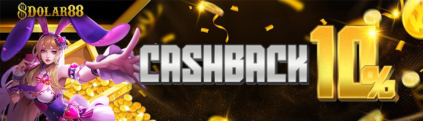 CASHBACK HARIAN CASINO & SPORTSBOOK