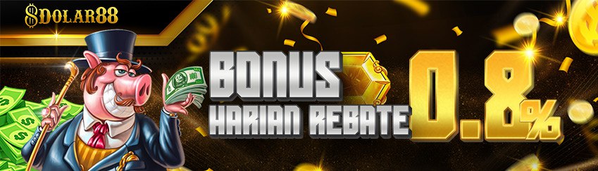 REBATE HARIAN SLOT