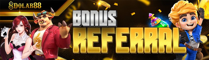 BONUS REFERRAL DOLAR88